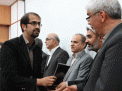 گزارش تصویری به  مناسبت دوازدهم اردیبهشت سالروز شهادت استاد شهید مطهری (ره) و روز معلم در دانشگاه صنعتی شاهرود